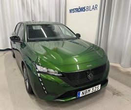 PEUGEOT 308 ACTIVE PACK 1.2 PURETECH 110 5D