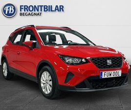 1.0 TSI/KLIMATPAKET/FULL LINK/AUTOMAT/EN ÄGARE