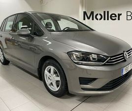 SPORTSVAN TSI 110HK DSG7 | DRAG | KAMERA | 2-ZON