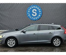 VOLVO V60 D4 D4 GEARTRONIC MOMENTUM 190 HK