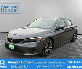 HONDA CIVIC USED 2024 HONDA CIVIC EX-L