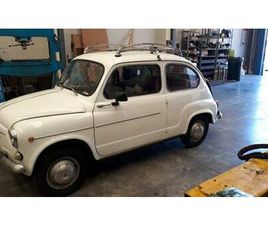 SEAT 600 SEAT - 600-D