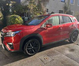 SUZUKI SX4 S-CROSS FLASH ALLRAD PANORAMADACH, LEDER, 360 ° KAMERA,