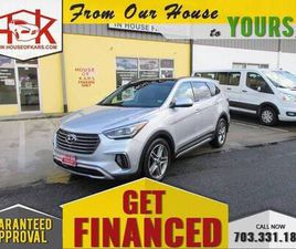 2019 HYUNDAI SANTA FE XL LIMITED ULTIMATE AWD 4DR CROSSOVER CALL OR TEXT TODAY