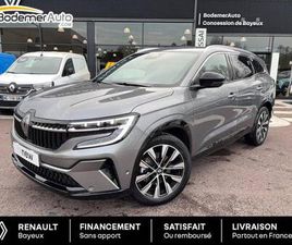 RENAULT ESPACE E-TECH FULL HYBRID 200 GSR2 TECHNO