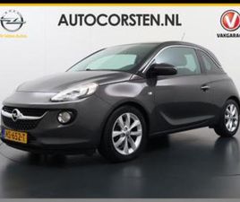 OPEL ADAM OPEL ADAM TURBO 90PK TOP ONDERHOUDEN AIRCO CRUISE-CONTROL 16 — OPEL — MARKTPLAATS