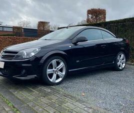 OPEL ASTRA TWINTOP OPC 1.9CDTI — OPEL — MARKTPLAATS