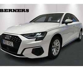 SEDAN 35 TFSI MANUELL 150HK