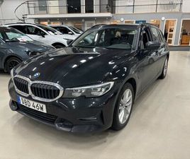 BMW SERIE 3 TOURING 330E XDRIVE XDRIVE TOURING STEPTRONIC DRAG 3,45% RÄNTA