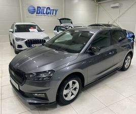 MONTE CARLO 1,0 TSI 115 HK 7 VXL DSG