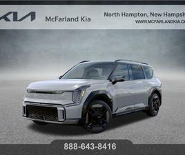 NEW 2026 KIA EV9 GT-LINE