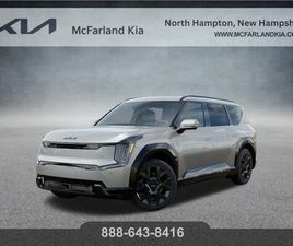 NEW 2026 KIA EV9 LAND