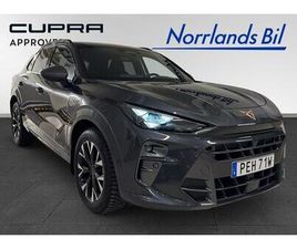 CUPRA TERRAMAR 2.0 TSI 4DRIVE DSG 204HK/DRAG/SOV/NAV