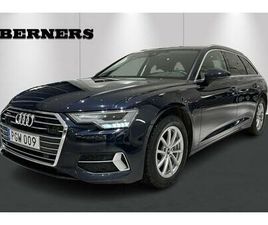AVANT 40 TDI QUATTRO S TRONIC 204HK
