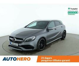 MERCEDES CLASSE C STATION WAGON A 45 4MATIC 381 HK / KAMERA, KEYLESS, PANO