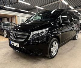MERCEDES VITO MIXTO MIXTO 116 CDI 4X4 3.0T 7G-TRONIC PLUS EUR