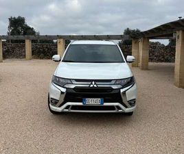 OUTLANDER PHEV 2.4 INSTYLE PLUS 4WD