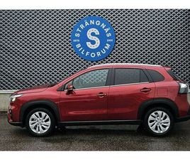 SUZUKI S-CROSS HYBRID SELECT AUTO 116HK