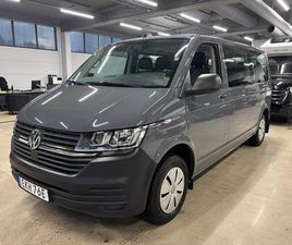 2.0 TDI 150HK DSG 9-SITSIG VÄRMARE