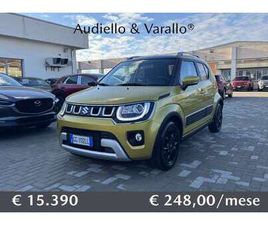 IGNIS 1.2 HYBRID 4WD ALL GRIP TOP