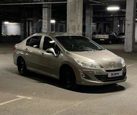 PEUGEOT 408