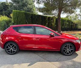 LEON III 2017 1.5 TGI FR 130CV