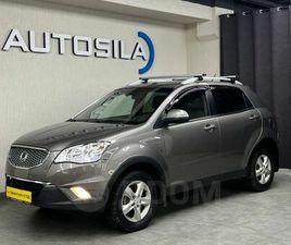 SSANGYONG ACTYON