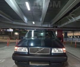 VOLVO 850