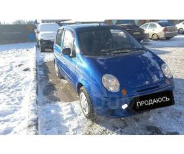 DAEWOO MATIZ
