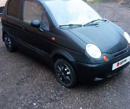 DAEWOO MATIZ