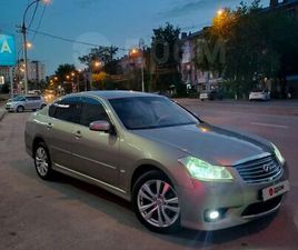 INFINITI M M35