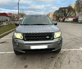 LAND ROVER FREELANDER SD4