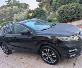 NISSAN QASHQAI QASHQAI 1.5 DCI N-CONNECTA 110CV