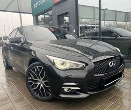 INFINITI Q50