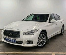 INFINITI Q50