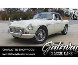 MG MGC USED 1969 MG MGC