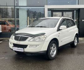 SSANGYONG KYRON