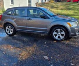 DODGE CALIBER 2012 DODGE CALIBER IN GREAT CONDITION WITH 175K MILES (MOSTLY HIGHWAY)