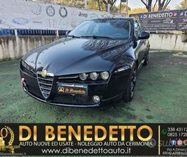 ALFA ROMEO 159 2.4 JTDM 20V EXCLUSIVE