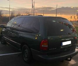 CHRYSLER GRAND VOYAGER LUBLIN • OLX.PL