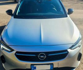 OPEL CORSA NEW ELEGANCE