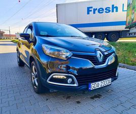 RENAULT SCENIC XMOD RENAULT CAPTUR XMOD 0.9 TCE 2016R OD WLAŚCICIELA JAGATOWO • OLX.PL