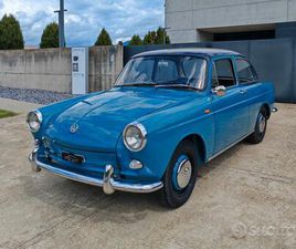 VOLKSWAGEN TYPE 3 VOLKSWAGEN ALTRO 1500 TYPE 3