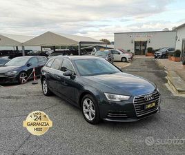 AUDI A4 AUDI A4 2.0 TDI 150CV S TRONIC PROMO WEB