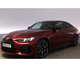 BMW I4 M50 BMW I4 M50 XDRIVE GC 360 KAM. SOH97%