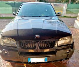 BMW X3 2.OD CAT (E83) 4X4 DEL 2006
