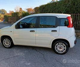 FIAT PANDA PANDA 1.2 69CV EURO 6