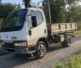 MITSUBISHI CANTER