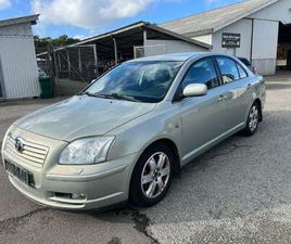 2.0 VVT-I SOL EXPORT ONLY