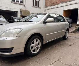 1.6 VVT-I SOL EXPORT ONLY